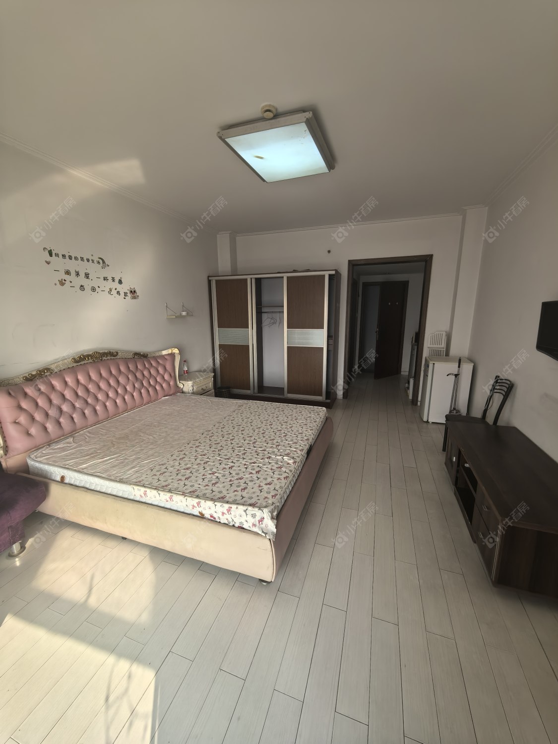 常州富都商务公寓在租房源室内图_小牛看房