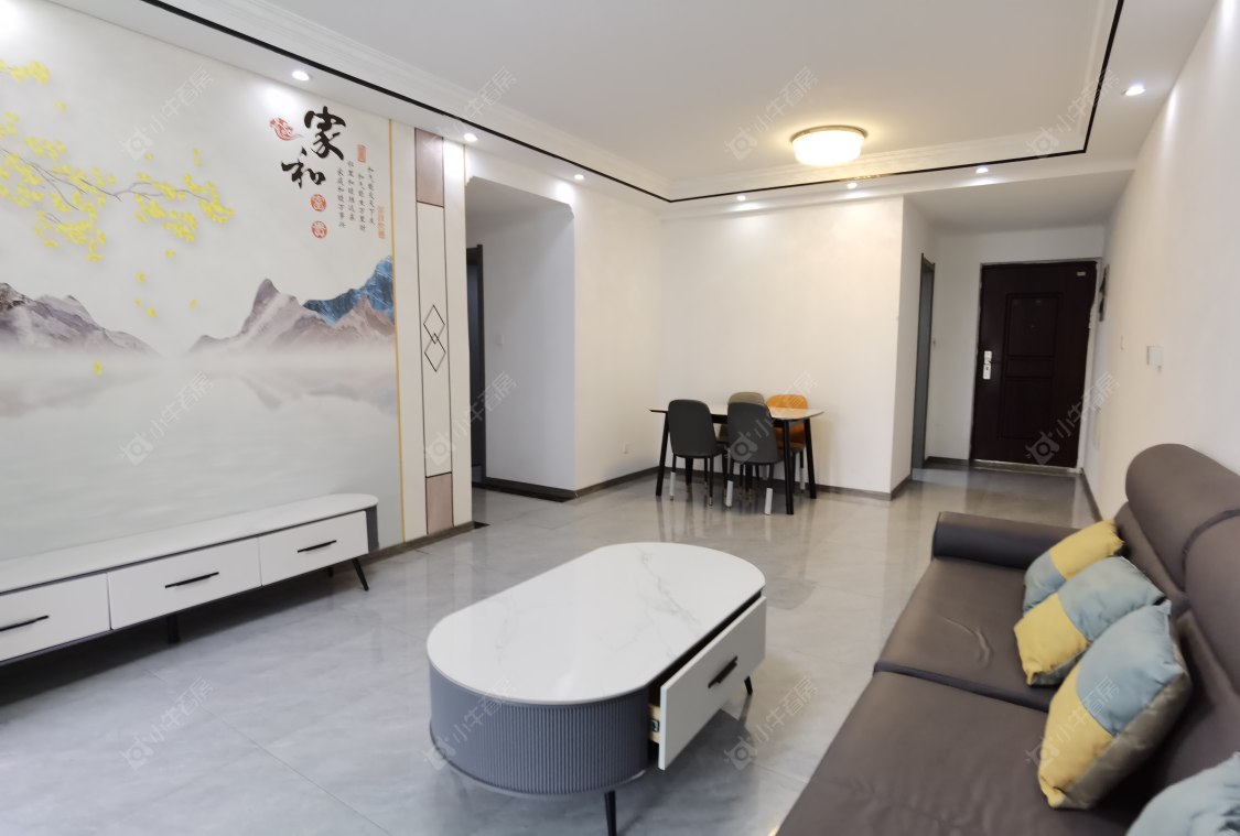 常州路劲城市印象在租房源室内图_小牛看房