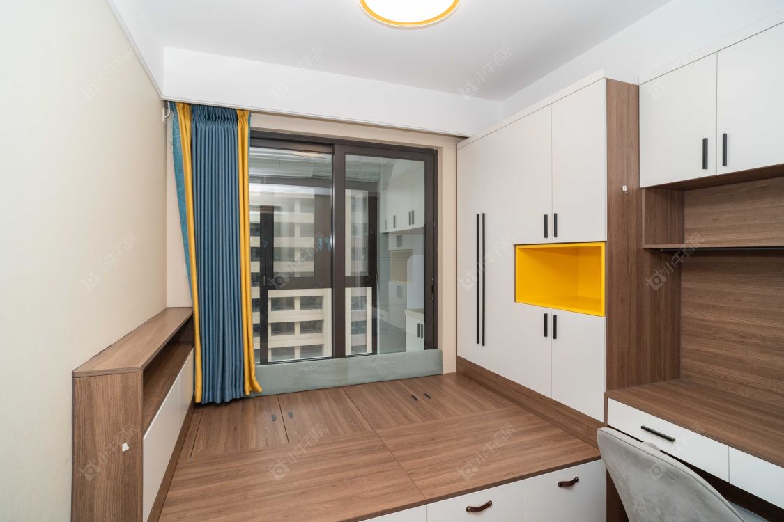 美的旭辉天赋房源室内图 常州美的旭辉天赋在售二手房源室内图_小牛看房