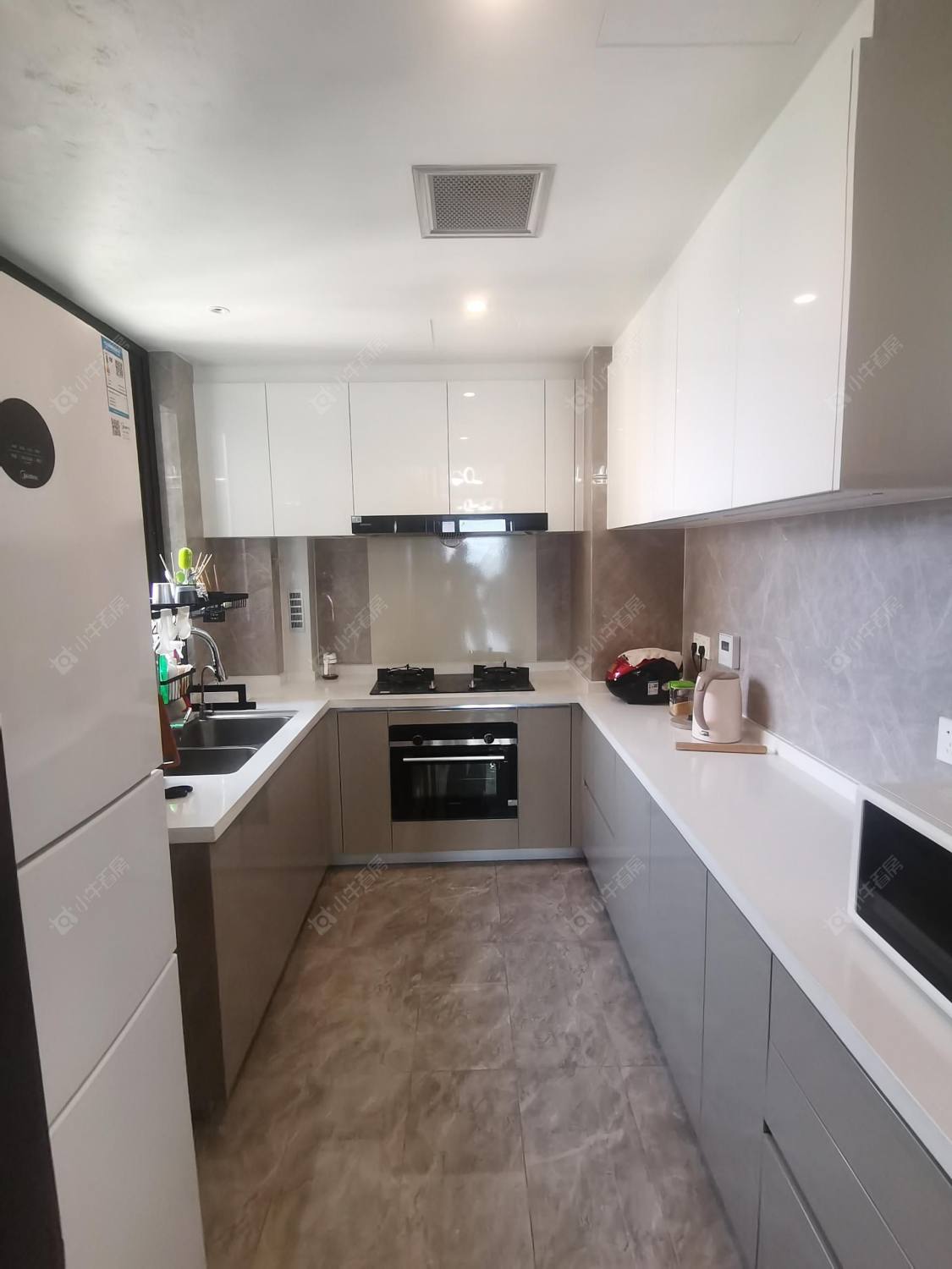 常州新城樾隽中央在租房源室内图_小牛看房