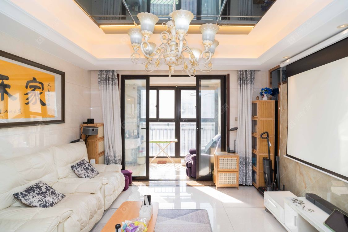 常州新城香悦半岛南区在售二手房源_小牛看房