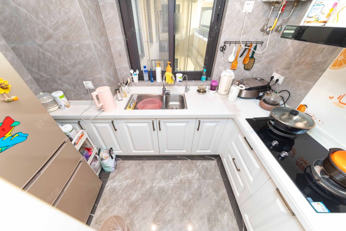 常州新城华宇悦隽公馆在售二手房源室内图_小牛看房