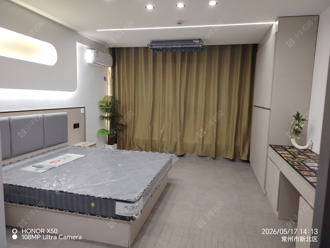 常州富都商务公寓在租房源室内图_小牛看房