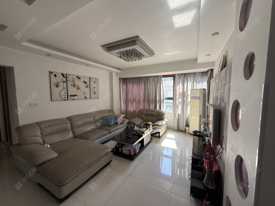 常州新城南都美域租房_小牛看房