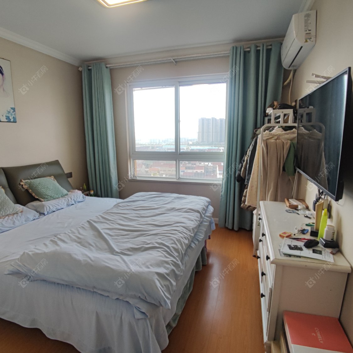 常州怡美花园在租房源室内图_小牛看房