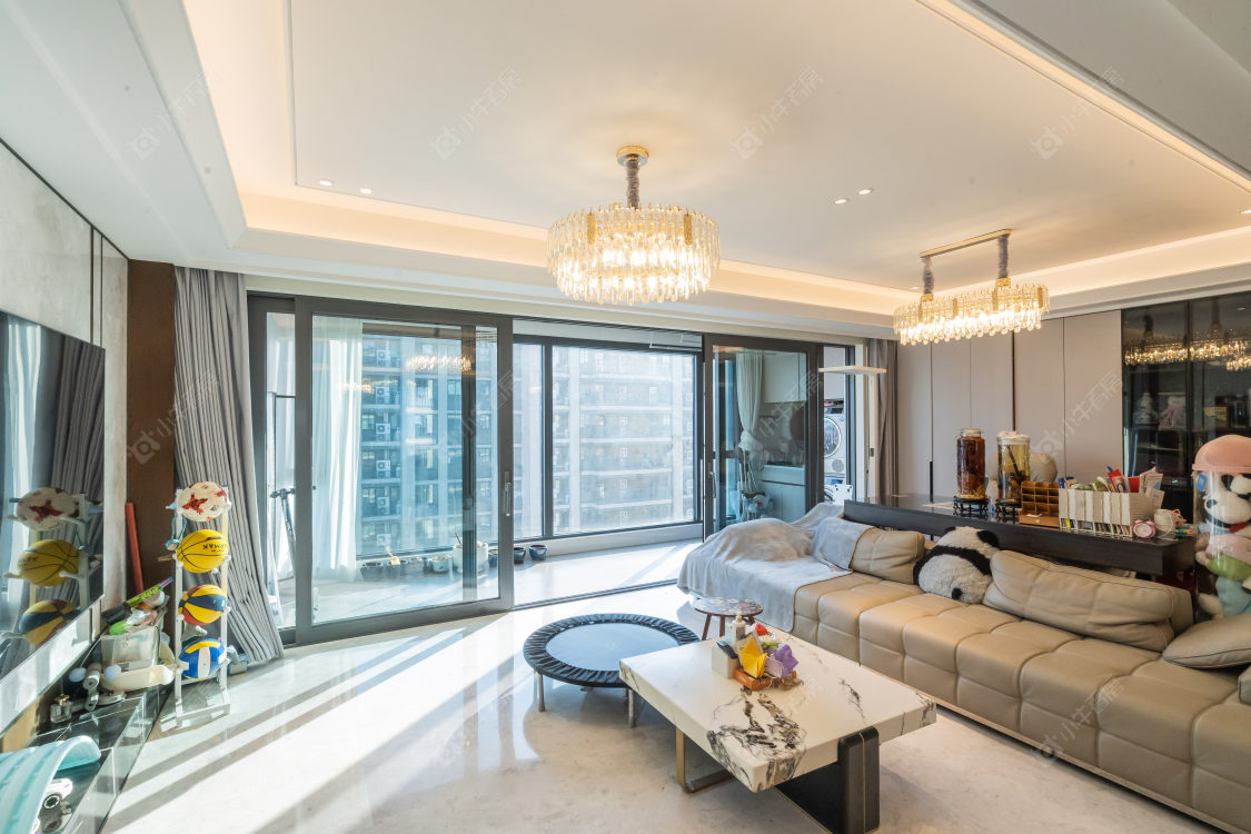 常州荣盛天翌在售二手房源室内图_小牛看房