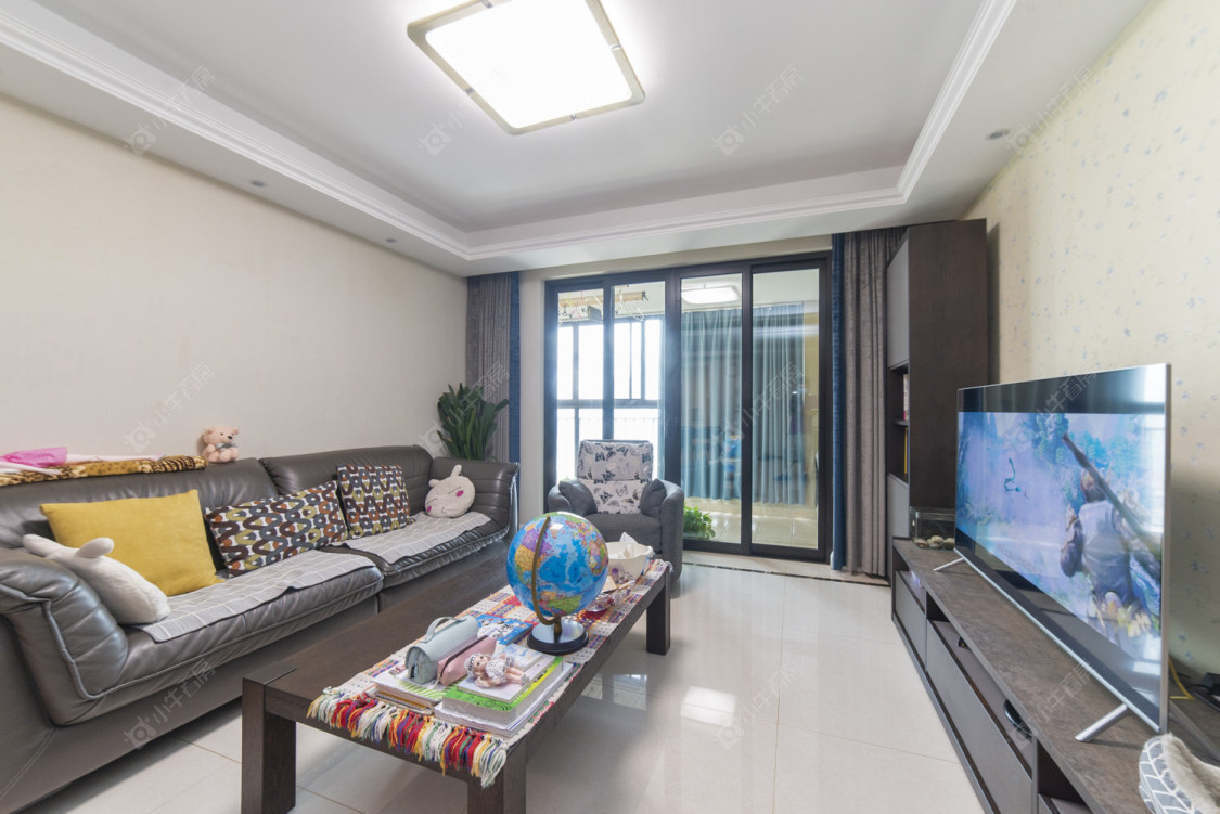 新城公馆荣域房源室内图 常州新城公馆荣域在售二手房源室内图_小牛看房