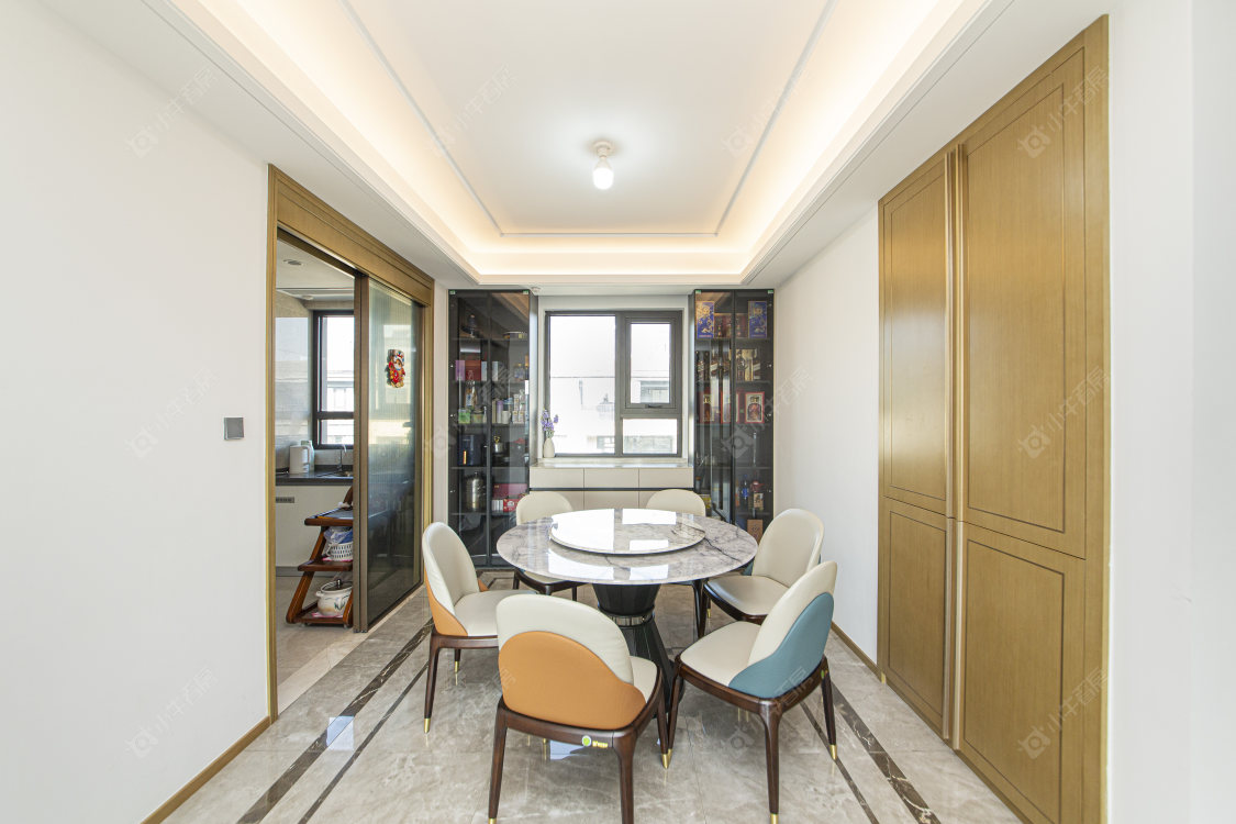 常州春秋金茂府在售二手房源室内图_小牛看房