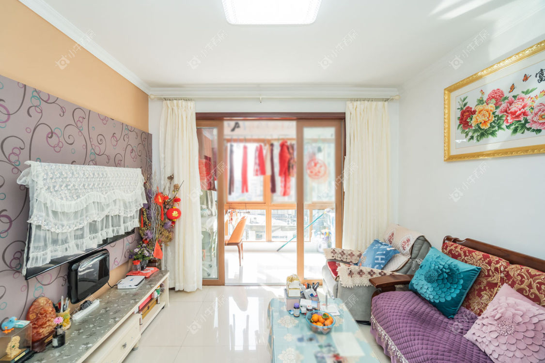 常州九洲新世界花苑在租房源室内图_小牛看房