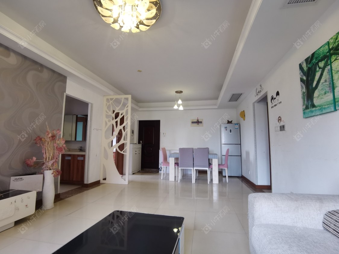 常州九洲花园二期在租房源_小牛看房