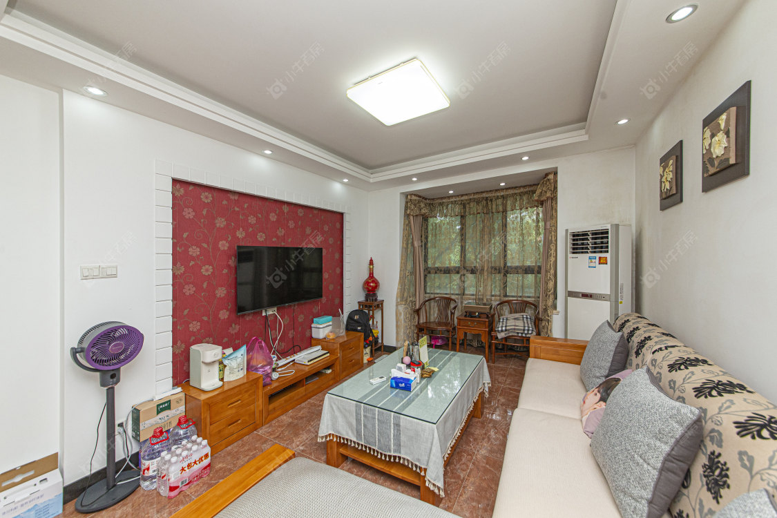 常州新城公馆风尚在售二手房源室内图_小牛看房