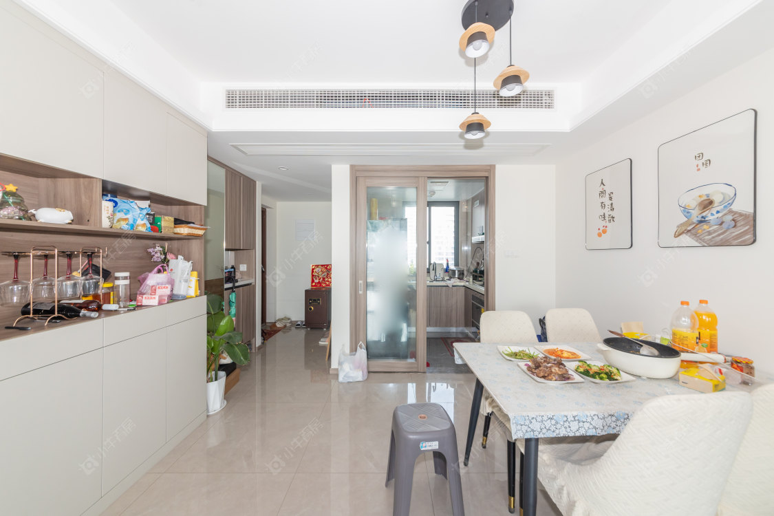 常州弘阳云峯在售二手房源室内图_小牛看房