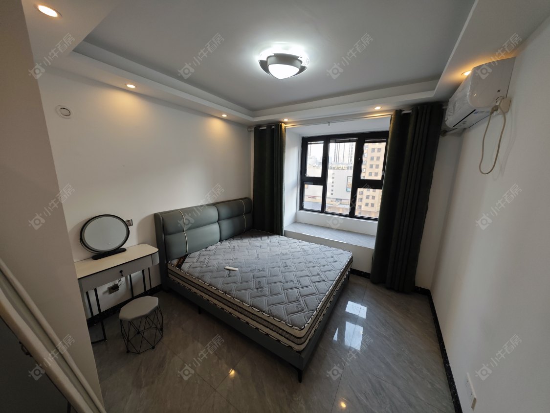 常州新城黑牡丹·世纪之光在租房源室内图_小牛看房