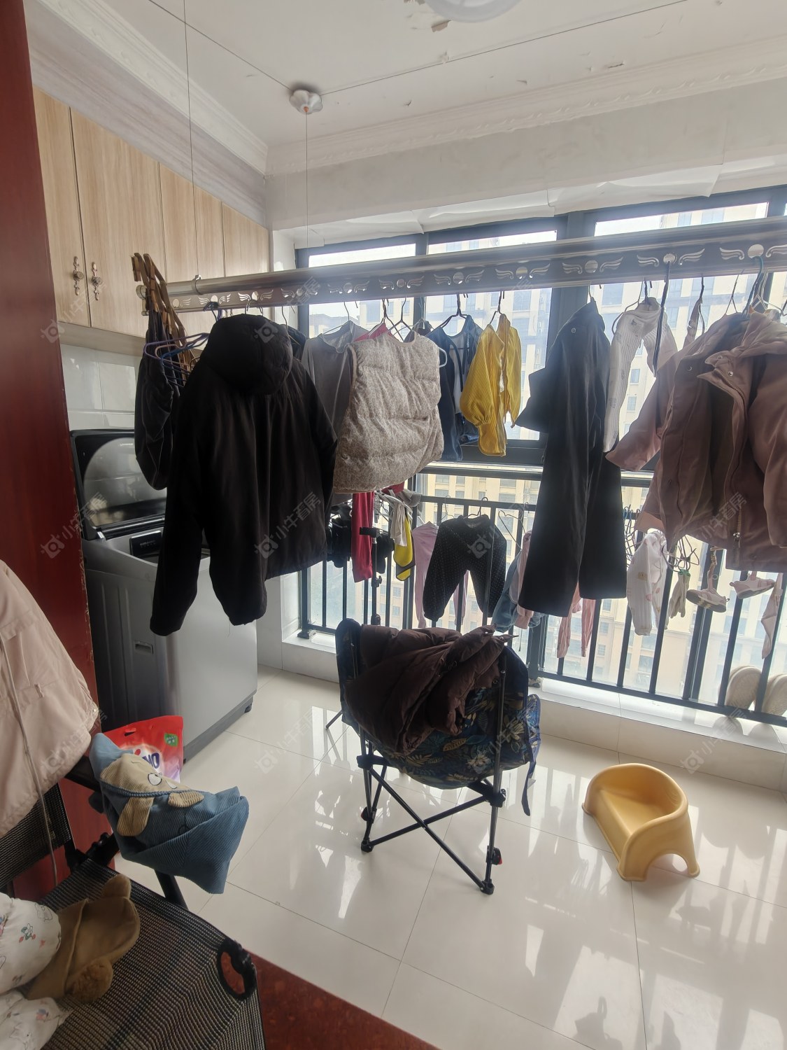 常州龙东花园在租房源室内图_小牛看房