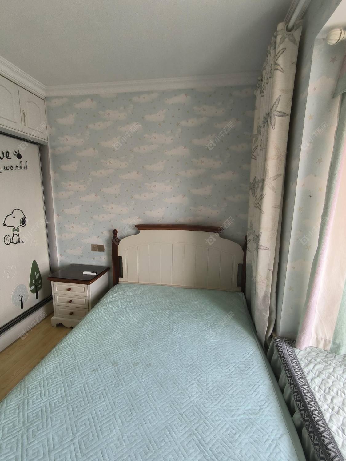 常州蓝山湖在租房源室内图_小牛看房