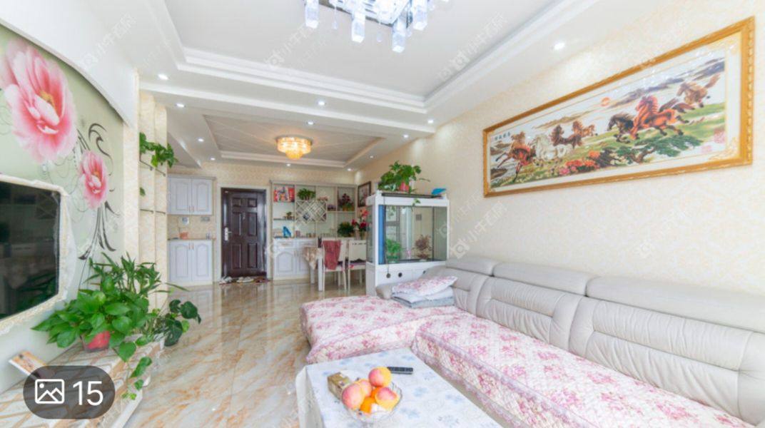 常州聚湖雅苑在租房源室内图_小牛看房