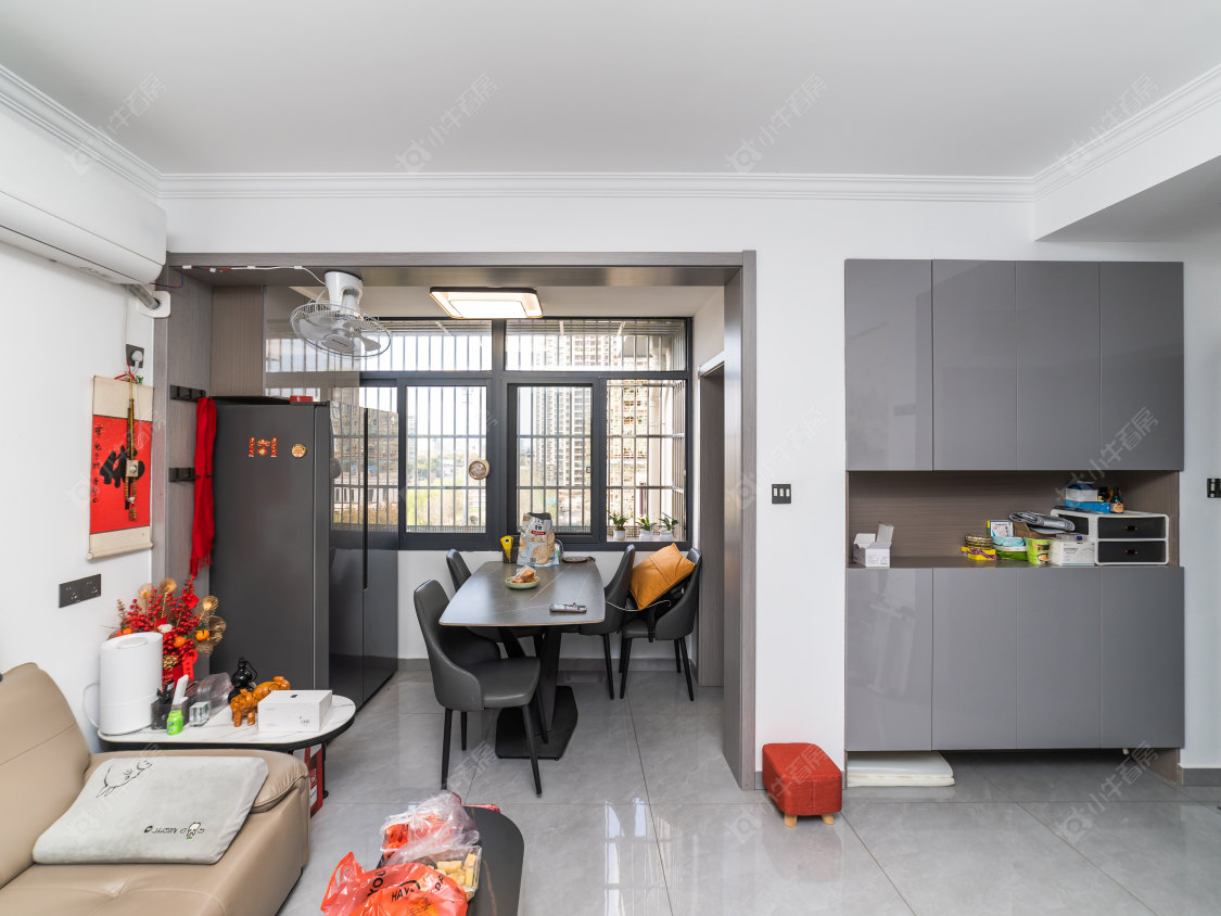 常州河苑东村在售二手房源室内图_小牛看房