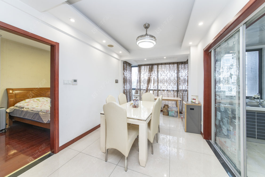 常州新城南都御苑在售二手房源室内图_小牛看房