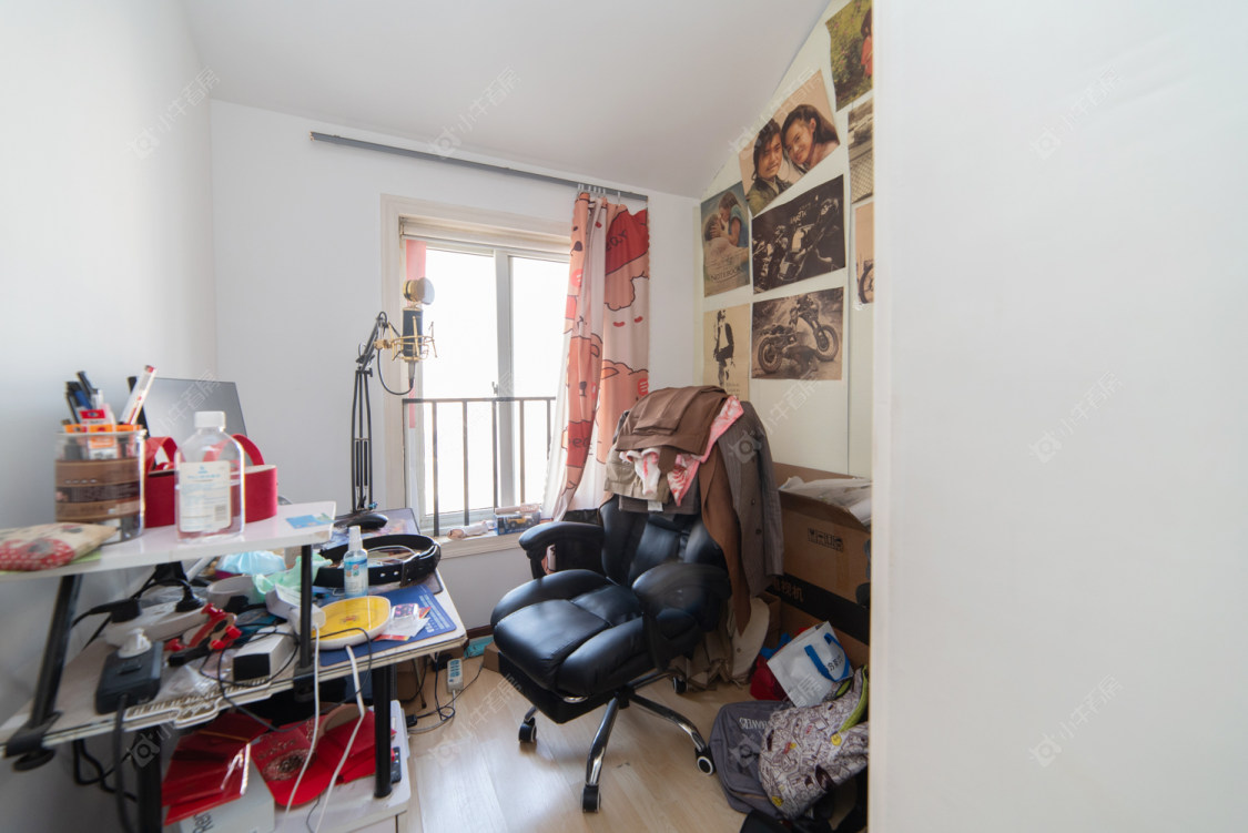 常州蓝天花园西区在售二手房源室内图_小牛看房