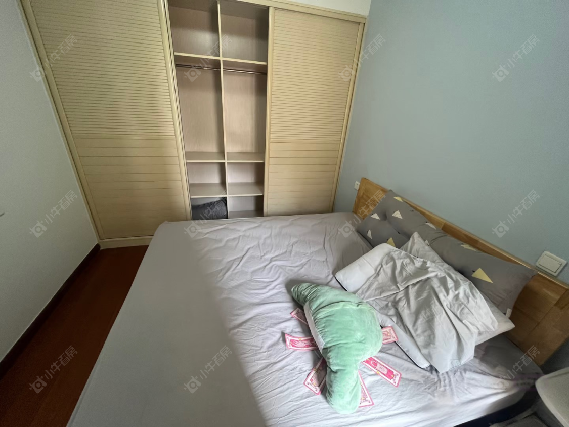 常州莱蒙城铂郡在租房源室内图_小牛看房