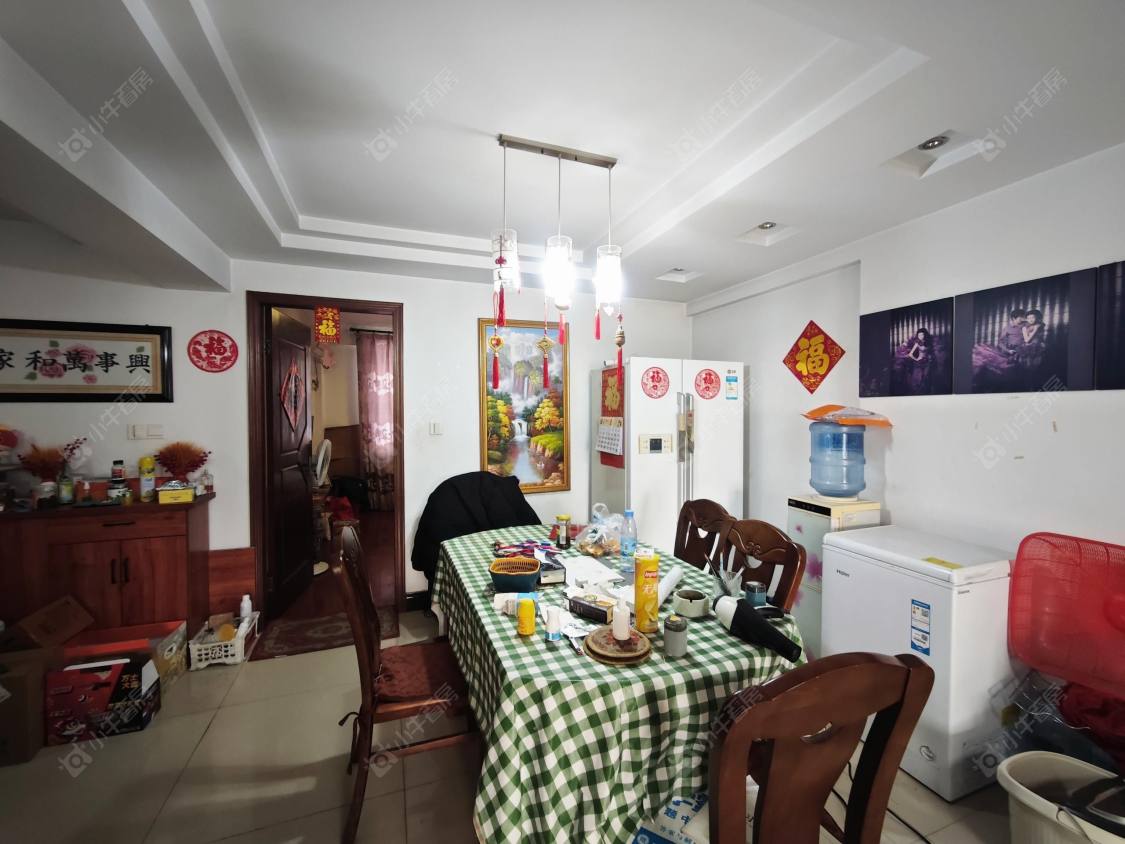 常州鑫福苑在售二手房房源室内图_小牛看房