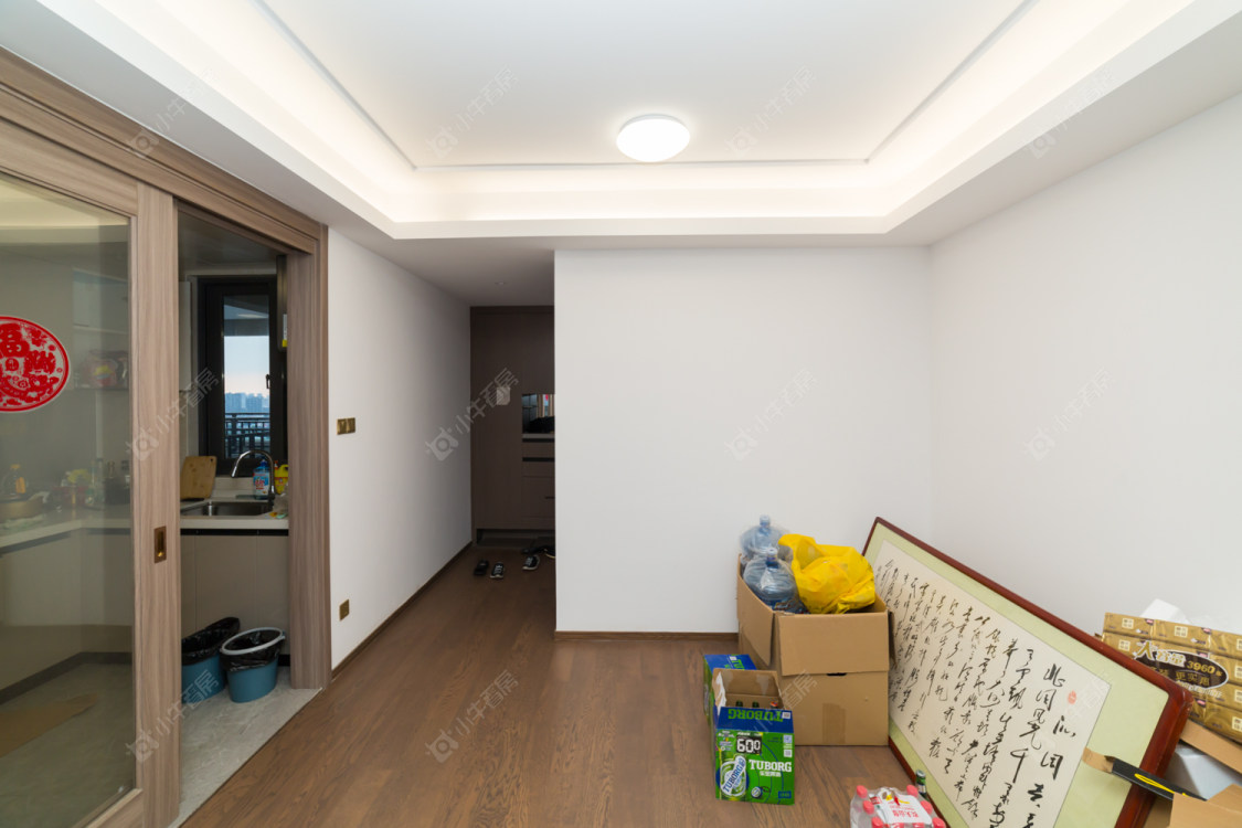 常州中海云樾里在售二手房源室内图_小牛看房