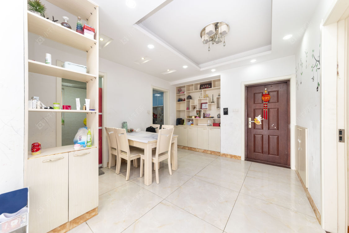 常州新城春天里在售二手房源室内图_小牛看房