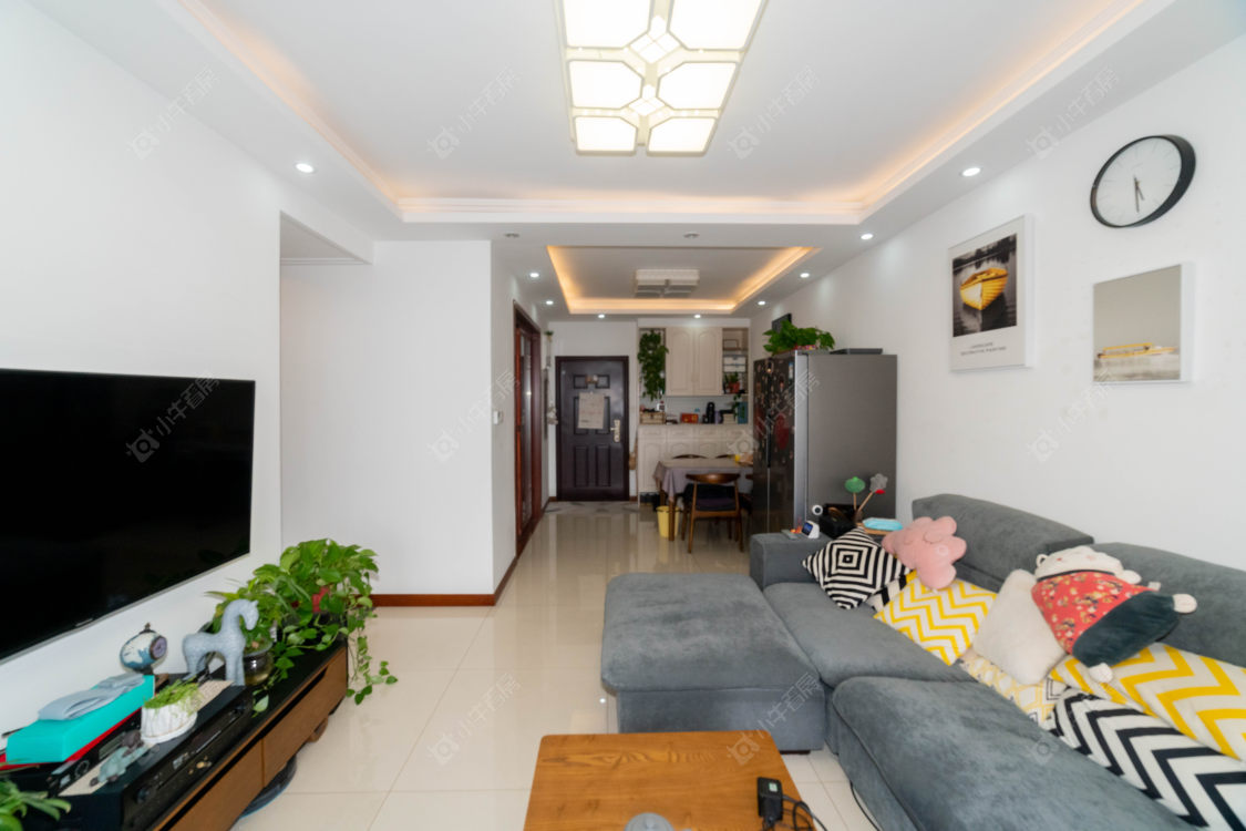 常州万水美兰城在售二手房源室内图_小牛看房