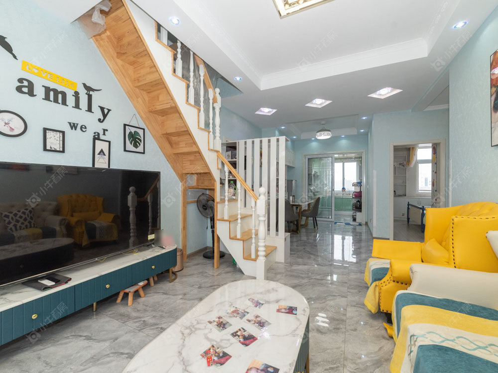 常州龙城福第在售二手房源室内图_小牛看房