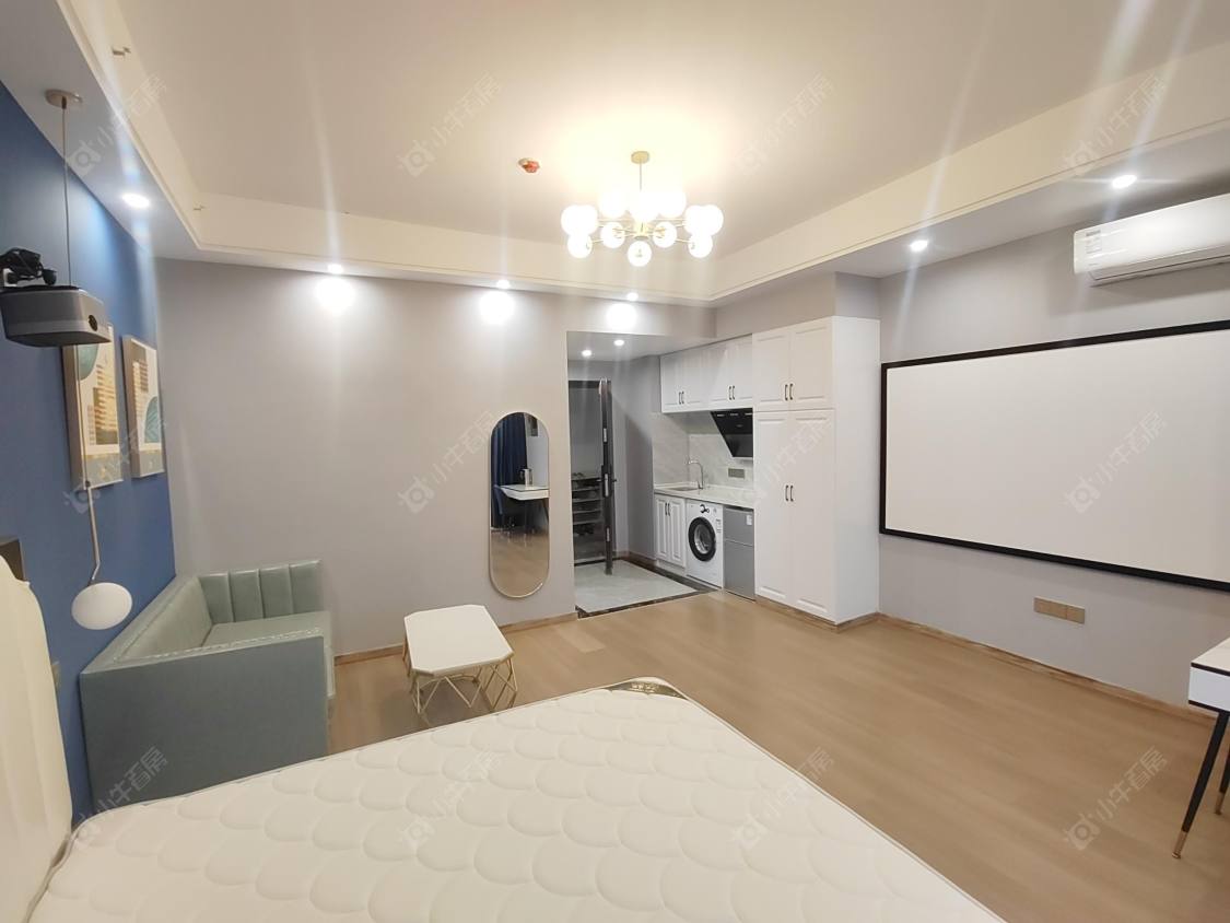 常州世茂广场在租房源室内图_小牛看房