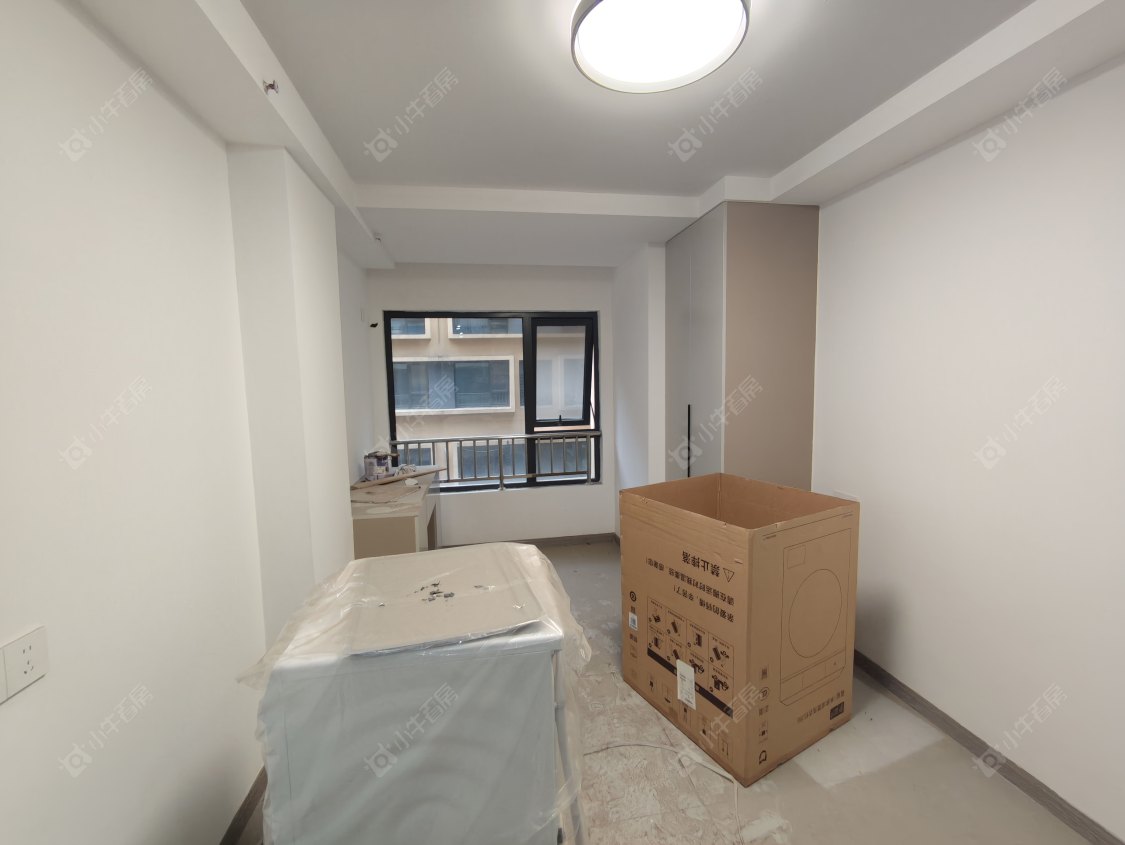 常州新龙江城市广场在租房源室内图_小牛看房