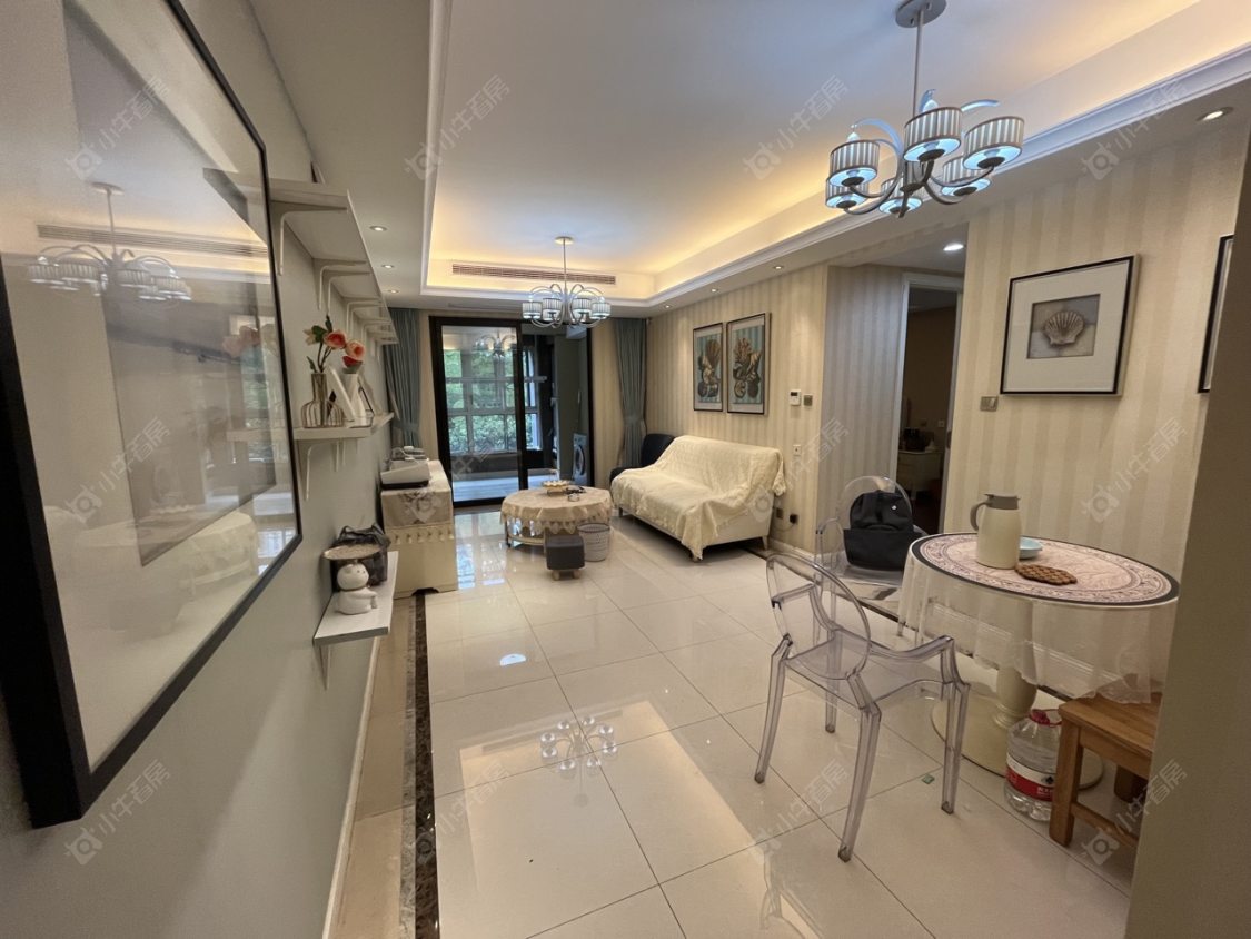 常州新城帝景南区在租房源室内图_小牛看房