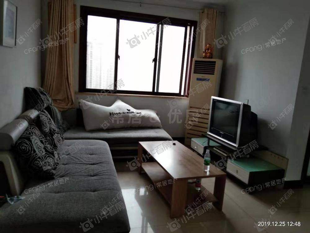 常州新城公馆国际公寓2室1厅1卫出租_小牛看房