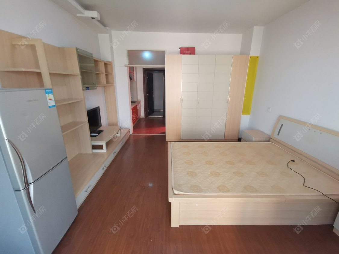 常州富都商务公寓在租房源_小牛看房