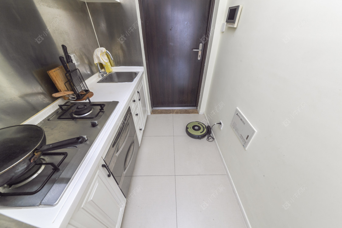 常州朗诗国际在售二手房源室内图_小牛看房