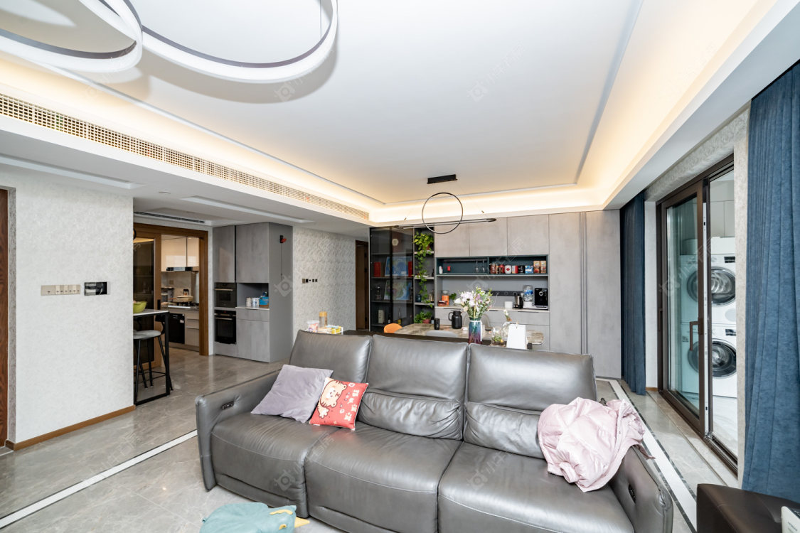 常州华宇常宁府在售二手房源室内图_小牛看房