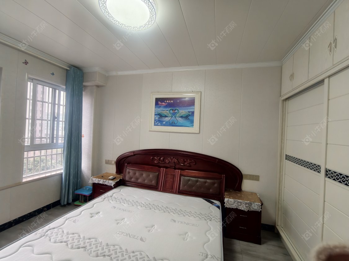 常州百馨西苑四期在租房源室内图_小牛看房