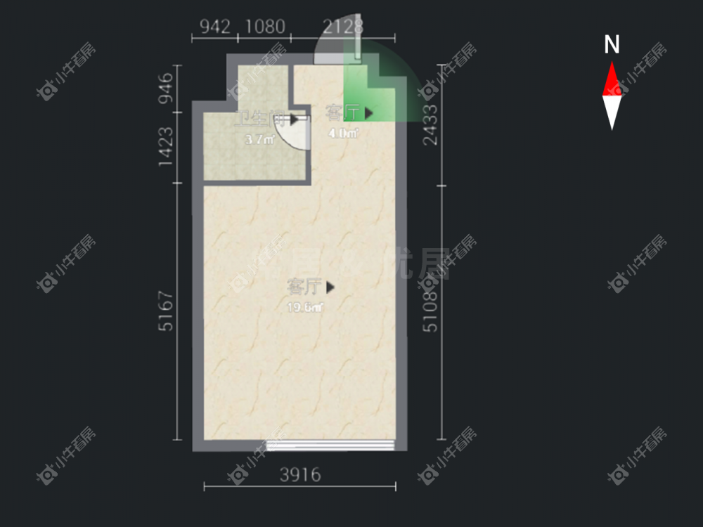 世茂广场房源 常州世茂广场在租房源_小牛看房
