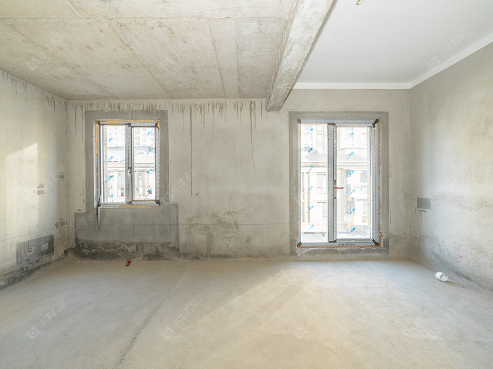 常州中海锦珑湾别墅区在售二手房源室内图_小牛看房