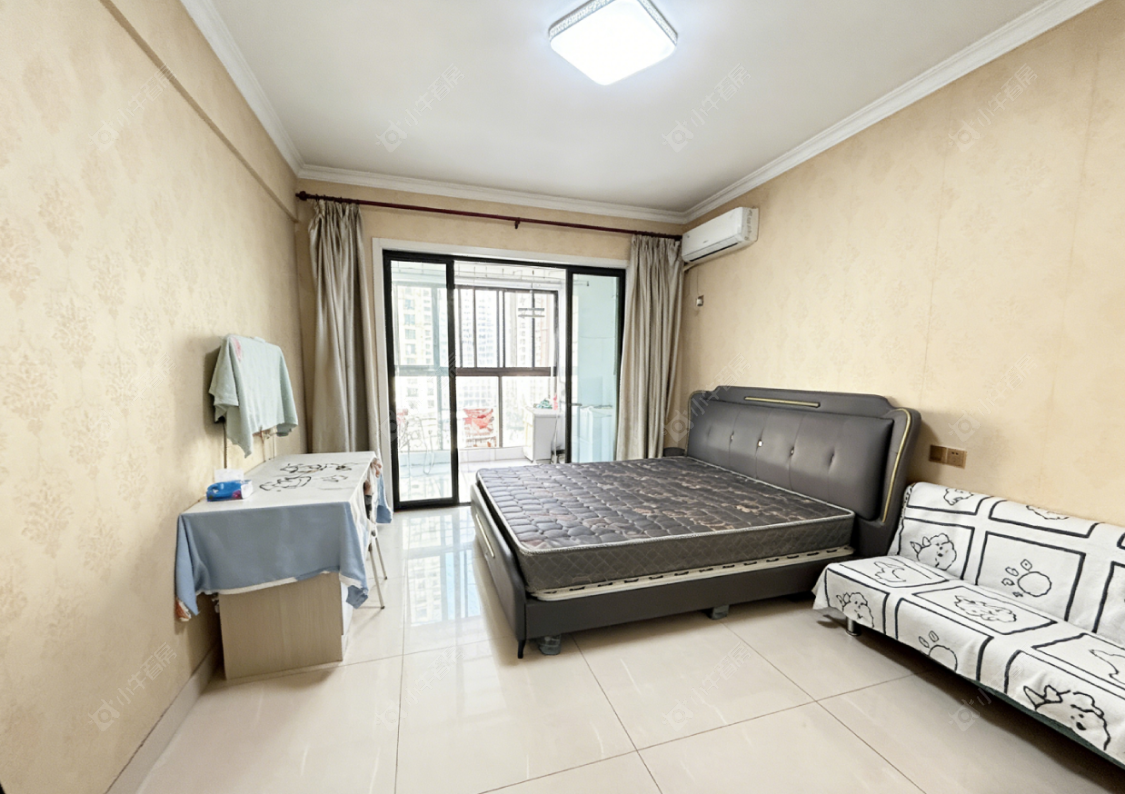 常州星河国际六区1室1厅1卫出租_小牛看房