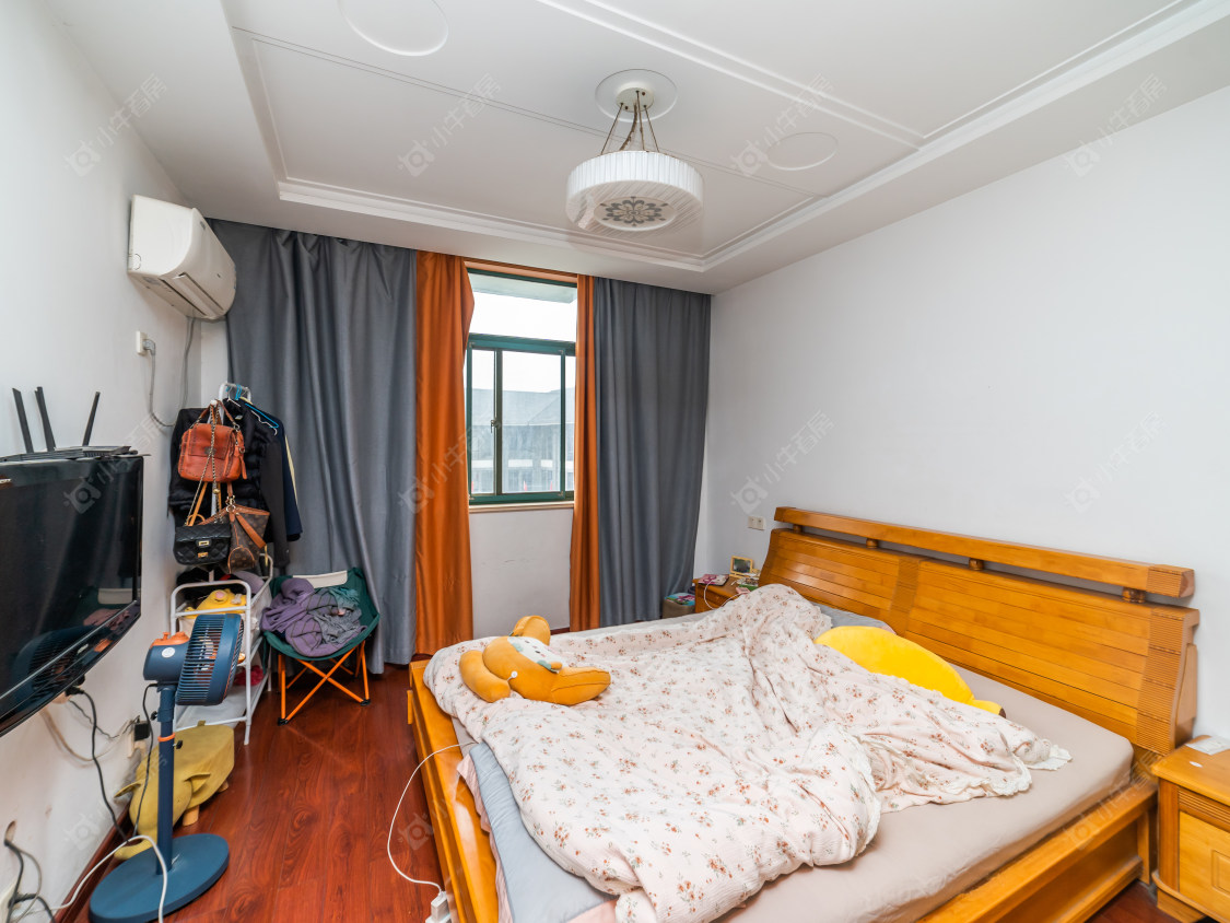 常州新河湾花苑在售二手房源室内图_小牛看房