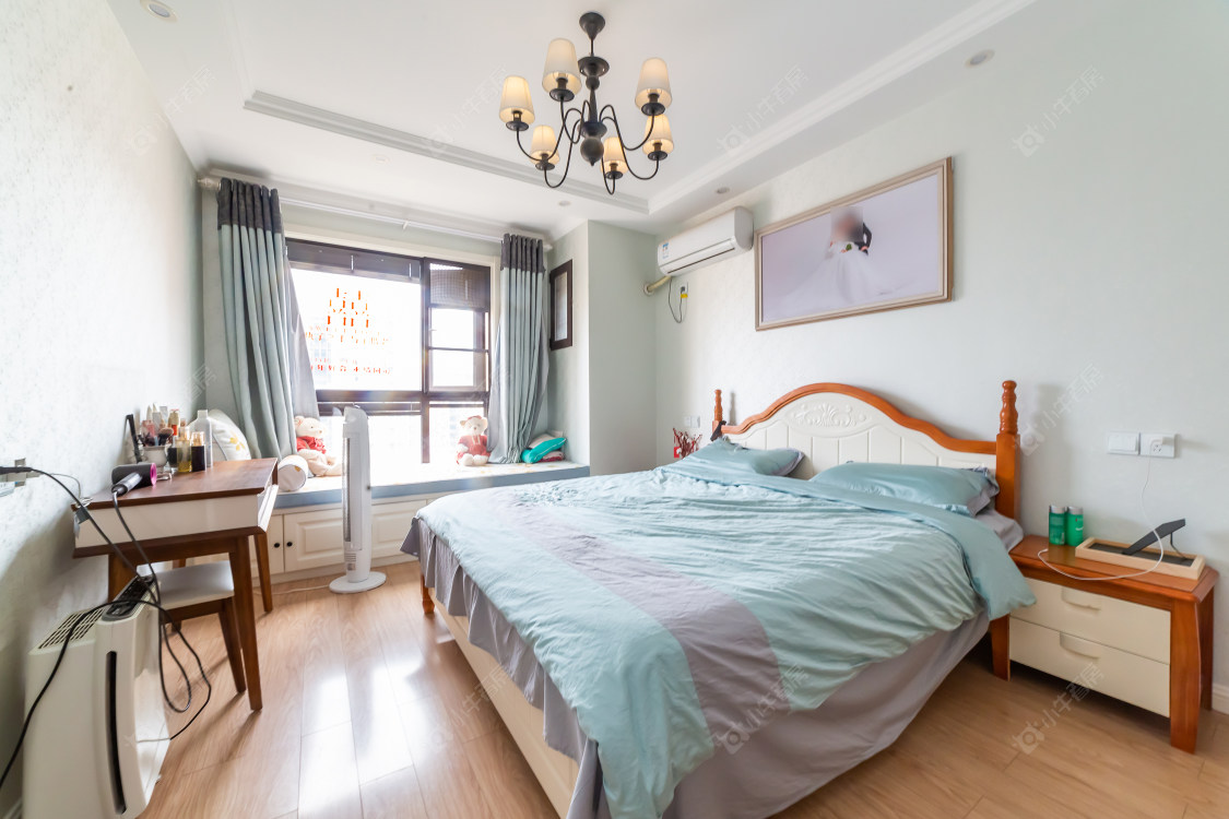 常州绿都万和城七区在售二手房源室内图_小牛看房