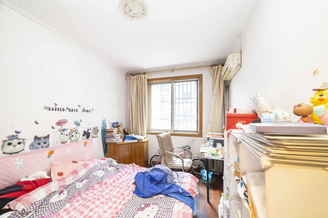 常州中凉新村六期在售二手房源室内图_小牛看房