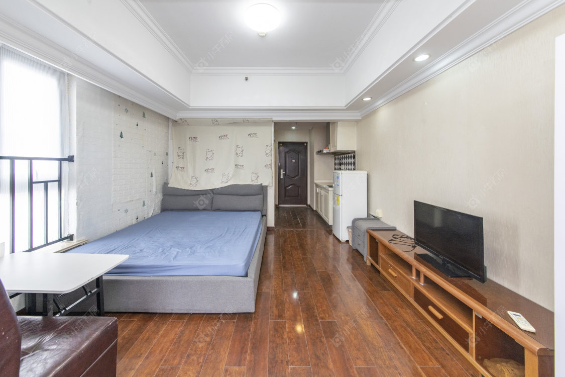 常州武进万达广场在售二手房源室内图_小牛看房