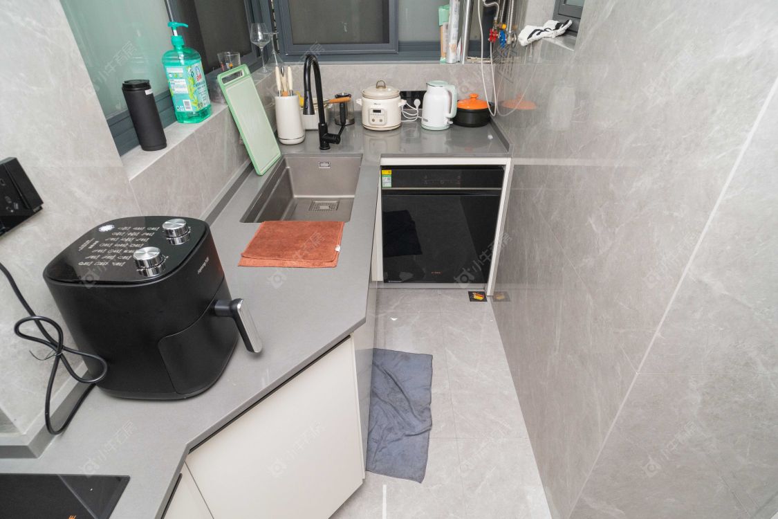 常州港悦府在售二手房源室内图_小牛看房