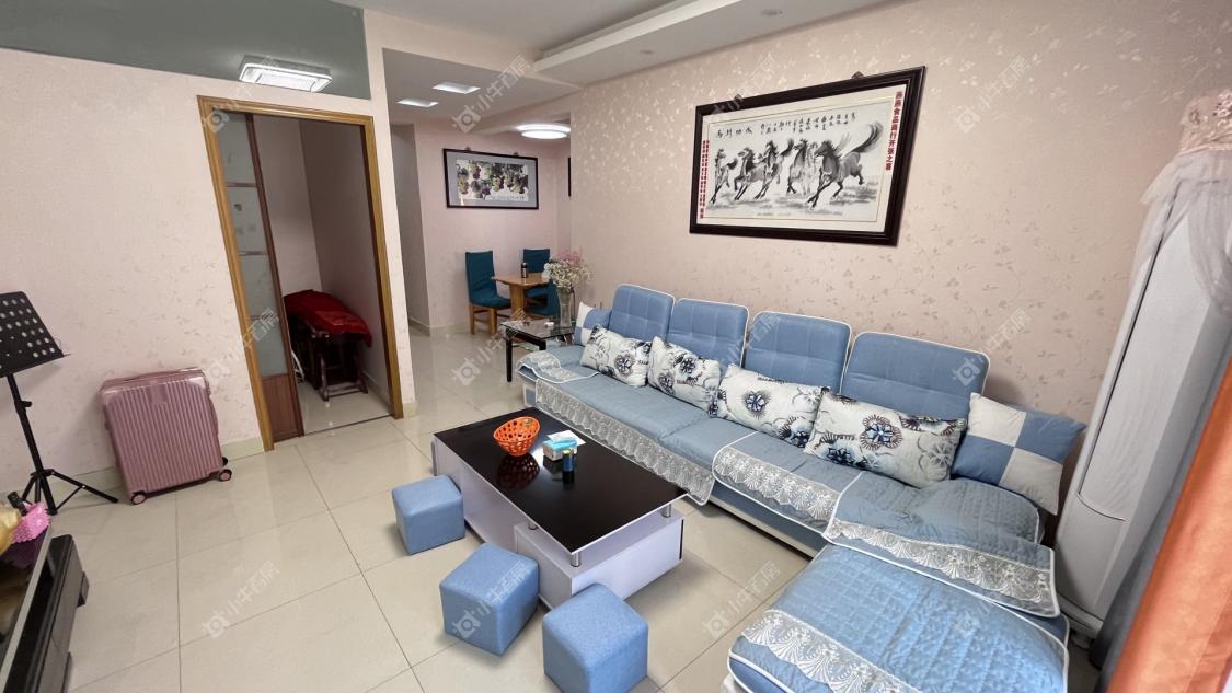 常州长兴好日子家园1室1厅在租房源出租