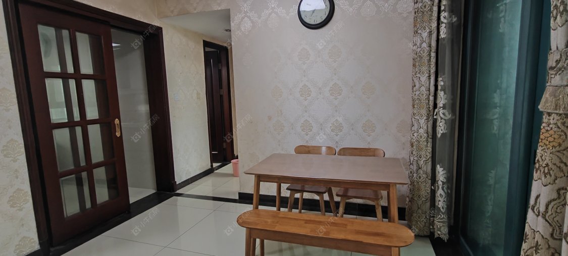 常州恒大翡翠华庭在租房源室内图_小牛看房