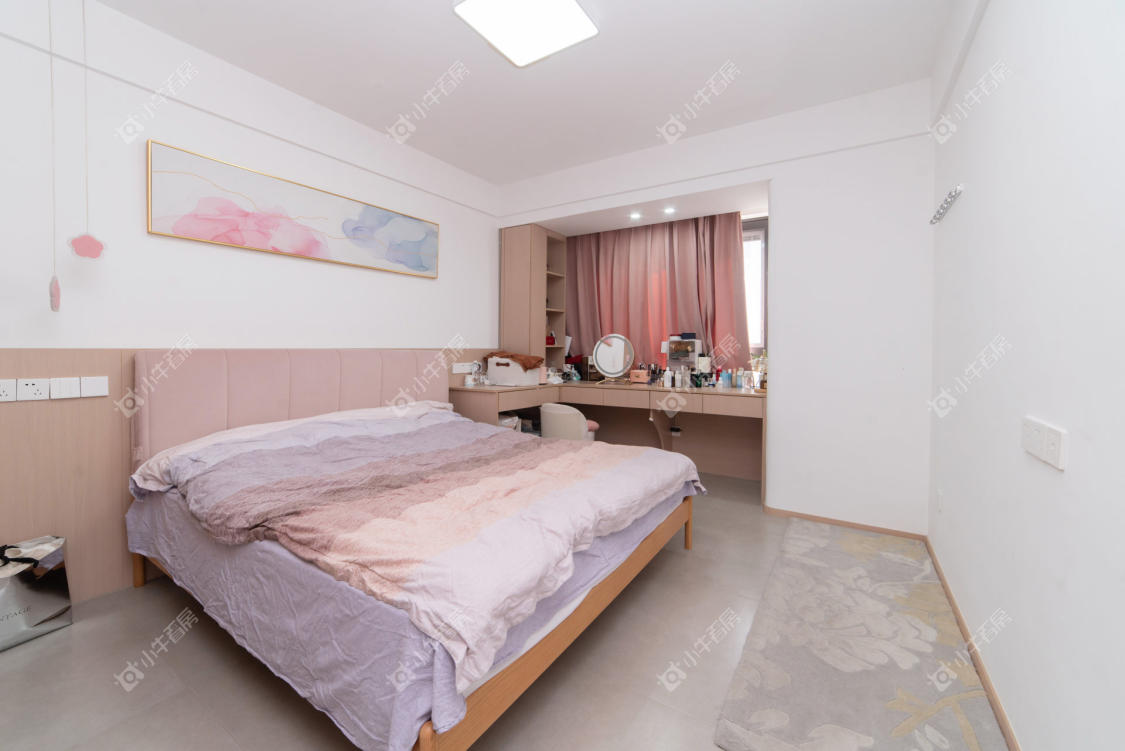 常州路劲雅居乐城市万象在租房源室内图_小牛看房