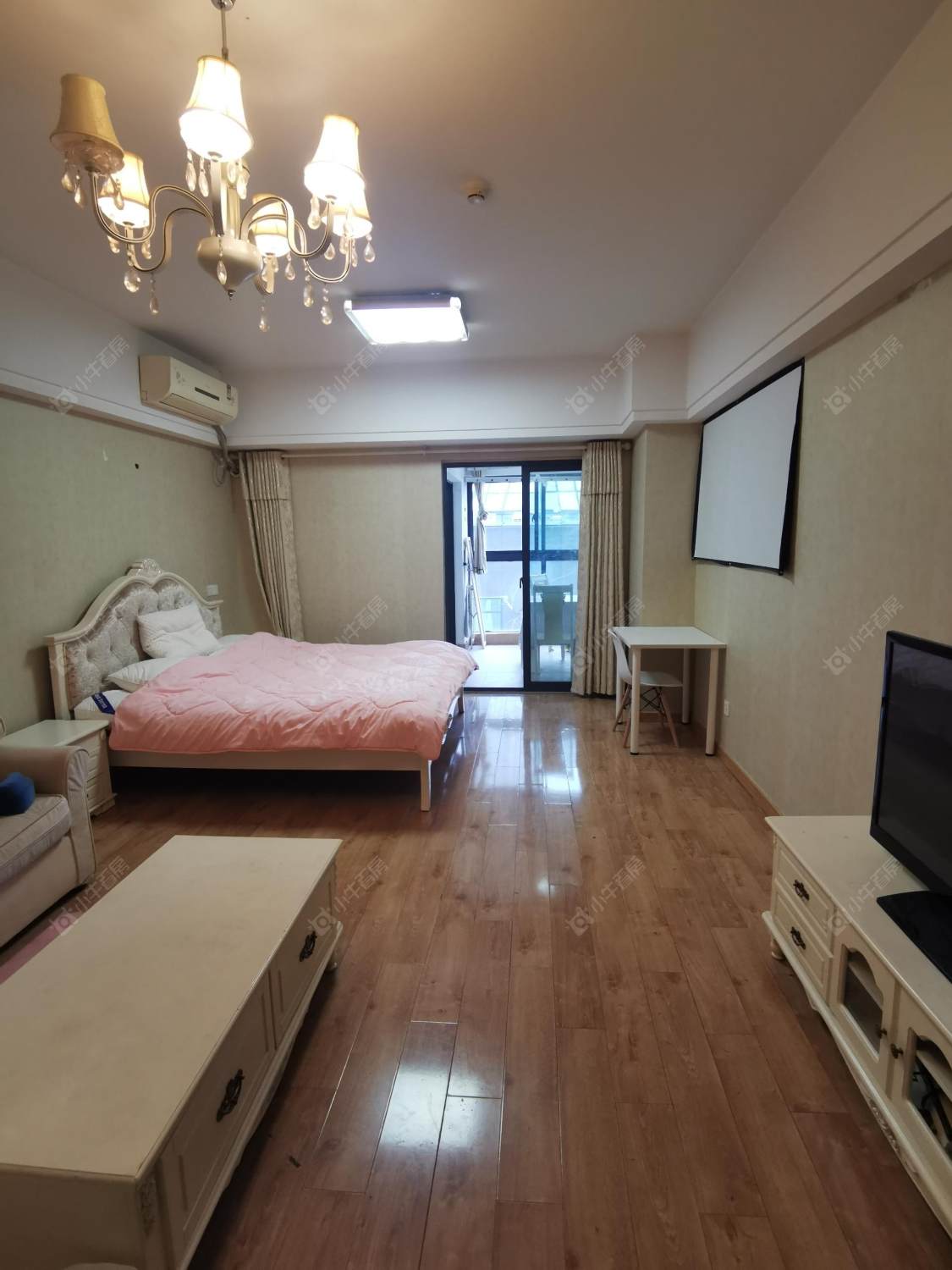 常州新北万达广场在租房源室内图_小牛看房