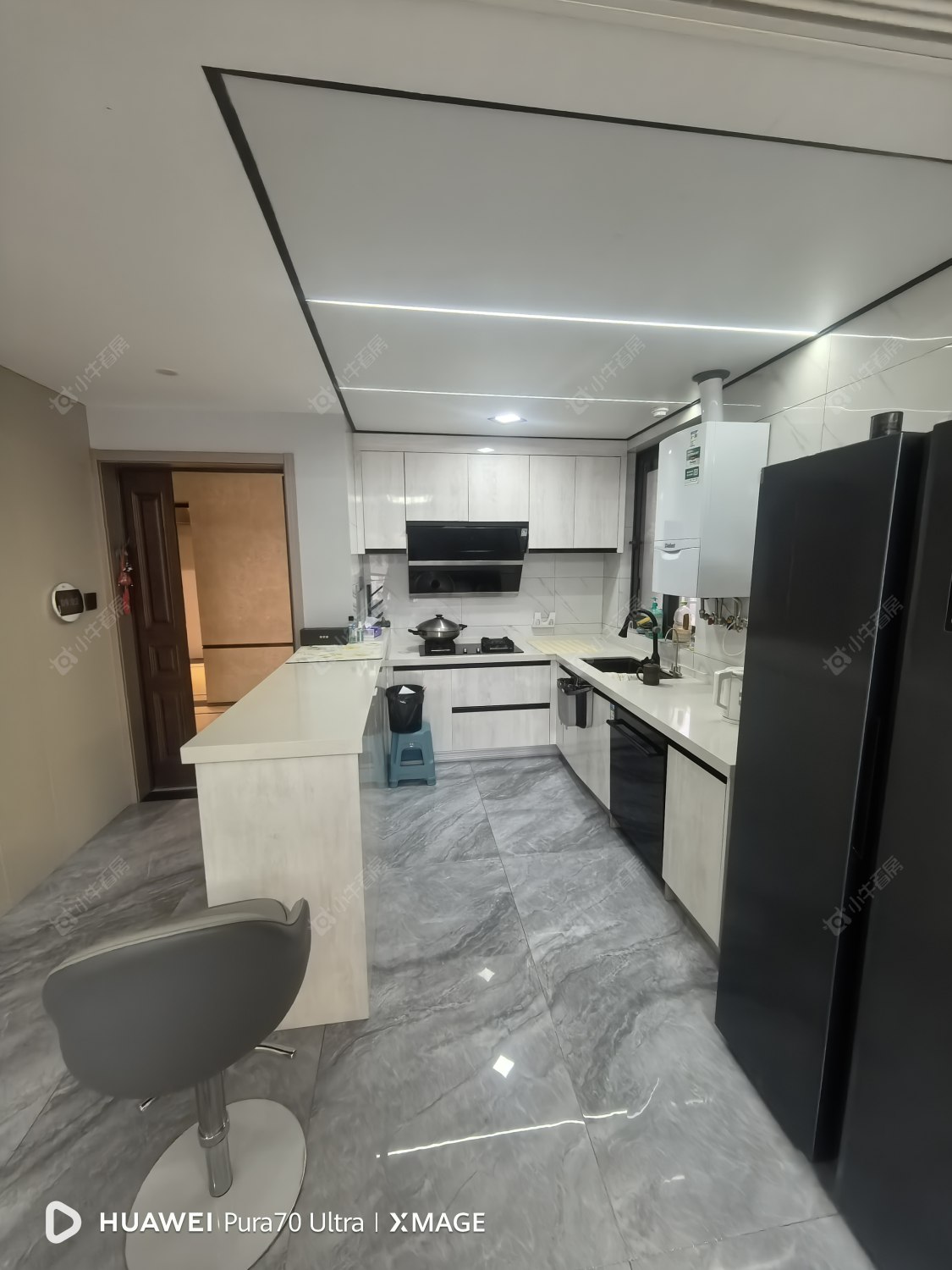 常州龙湖春江天玺在租房源室内图_小牛看房